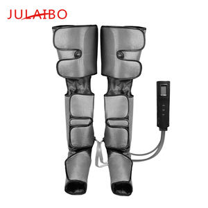 Máquina de compresión de piernas completas de alta calidad 2023, masajeador de pies y piernas, masajeador de piernas de aire para circulación sanguínea - Product Image 3
