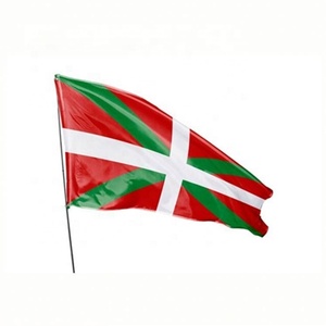 3x5 Material de poliéster promocional personalizado Banderas nacionales Bandera de Ulster Irlanda del Norte barata - Product Image 4