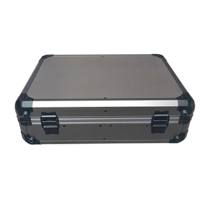 Custom Professional Alloy <strong>Technician</strong> <strong>Tool</strong> Storage <strong>case</strong> Hard Aluminum Abs <strong>Tool</strong> Box Carrying <strong>case</strong> Kit with Aluminium <strong>case</strong> - Product Image 2
