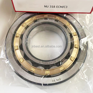 Roulement à rouleaux à une rangée de qualité supérieure, prix négociable, roulement à rouleaux NU <span class=keywords><strong>318</strong></span> ECM, roulement à rouleaux cylindrique NU <span class=keywords><strong>318</strong></span> ECP, roulement à rouleaux NU318 - Product Image 3
