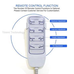 Lit de beauté, lit de tatouage esthétique, lit de tatouage pour les cils, réglable, PVC, chambre à coucher, 250 kg, commercial, durable, longue durée de vie, silencieux, moteur médical, certifié CE - Product Image 5