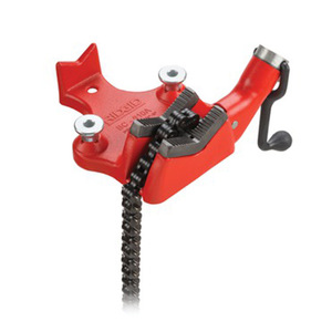 Étau de table industriel Ridgid 40185 à mâchoires dentées et lisses, 6-60 mm - Product Image 2