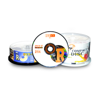 Disque CD-R vierge de haute qualité et à bon prix, fabricant de disques CD vierges pour musique