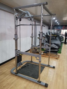 Gimnasio comercial de <span class=keywords><strong>jaula</strong></span>/<span class=keywords><strong>jaula</strong></span> entrenamiento de peso de Power <span class=keywords><strong>Rack</strong></span> - Product Image 3
