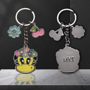 <b>Customized</b> Enamel Metal Keychains with 2D 3D Logo Design Wholesale Souvenir Gifts <b>Customized</b> Keyring <b>Key</b> <b>Ring</b> Holder - Product Image 2