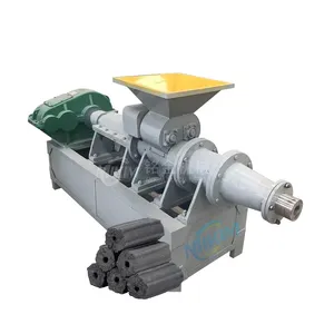 2024hot sale green charcoal briquette making machine/compressed coal machine