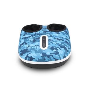 2024 nueva llegada máquina masajeadora de pies eléctrica circulación sanguínea vibración compresión de aire con función de calor Aplicación de piernas - Product Image 1