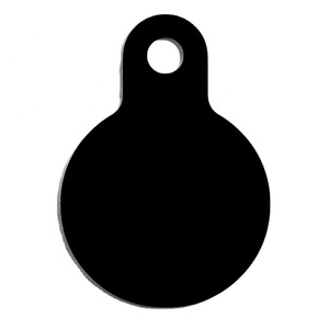 Prix pas cher. 223 .44 .45 .308 Win 6.5 <span class=keywords><strong>Creed</strong></span> Calibers Gong Cible en plaque d'acier pour gamme résistant à l'usure Norme ANSI - Product Image 5