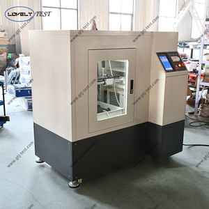 Hamburg bánh xe theo dõi Tester nhựa đường bánh xe theo dõi thiết bị để bán - Product Image 4