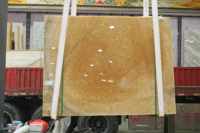 Onyx Jaune Translucide pour Îlot de Cuisine, Comptoir, Mur de Salle de Bain, Accessoires de Décoration Intérieure