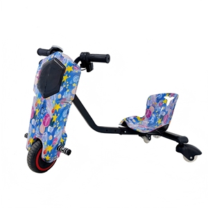 Tricycle électrique 36 V à pédales pour enfant, <span class=keywords><strong>kit</strong></span> de trottinette à trois roues avec batterie amovible, moteur sans balais, conception étanche - En promotion - Product Image 3