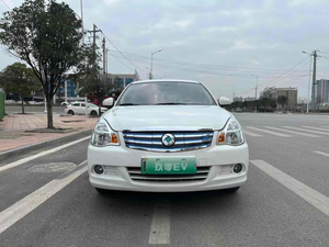 Véhicule à énergie nouvelle d'occasion Dongfeng Junfeng <span class=keywords><strong>E11K</strong></span> modèle 2022, 57,757 kWh, charge rapide en 1h, conduite à gauche - Product Image 1