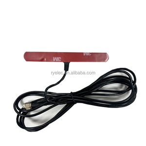 High Gain 2.4G 868MHZ Antenna <b>Set</b> FME Female Interface Antenna With RG174 Cable Length Antenna - Product Image 4