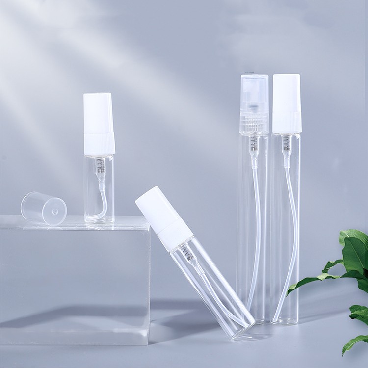 transparent+white cap