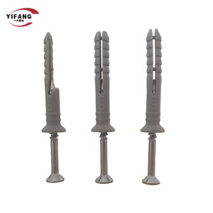 Kunststoff-Expansionsdübel-Anker hammers topfen mit Nagels ch raube - Product Image 2