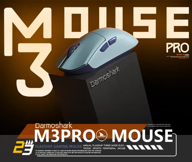 Custom Macro PAW3395 Rechargeable 26K DPI 2.4G Wired BT 3 Mode 6 Programmable Button 55g Ultralight Wireless Gaming Mouse for PC
