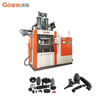 Presse de vulcanisation de caoutchouc machine d'injection verticale de caoutchouc de toit ouvrant