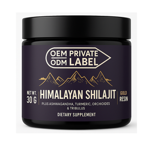 OEM Private Label 100% puro Shilajit Himalaya organico Shilajit resina <span class=keywords><strong>Ayurveda</strong></span> integratore alimentare sano - Product Image 1