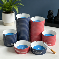 Cendrier en papier jetable portable pour extérieur avec gel, vente en gros d'usine, idéal pour éteindre les cigarettes - Meilleures ventes