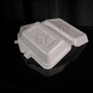 Caja de Comida Desechable, Caja de Comida Rápida, Caja para Llevar, Comida para Trabajo, Caja de Comida para Llevar - Product Image 1