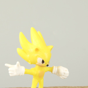 Lot de 12 figurines <span class=keywords><strong>Sonic</strong></span> Tails Knuckles <span class=keywords><strong>Amy</strong></span>, figurines d'action, modèles de dessins animés, jouets de collection, cadeau pour enfants et fans, vente en gros - Product Image 3