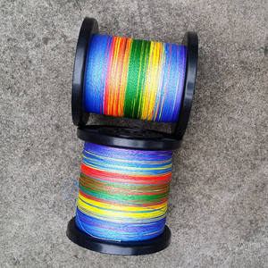 เอ็นตกปลาแบบ<span class=keywords><strong>ถัก</strong></span> <span class=keywords><strong>PE</strong></span> <span class=keywords><strong>8</strong></span>เกลียวผลิตจากโพลีเอทิลีน300เมตรผลิตจากพลาสติกผลิตตามสั่ง - Product Image 2