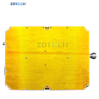 Module RF Amplificateur de puissance à semi-conducteurs 120W 2000-6000MHz Module anti drone