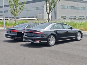 Recién llegado, kit de carrocería para Audi <span class=keywords><strong>A8</strong></span> D4 2011-2017 Facelift a <span class=keywords><strong>2023</strong></span> + <span class=keywords><strong>A8</strong></span> D5PA Horch, parachoques de faro LED de alta calidad, piezas de automóvil - Product Image 6