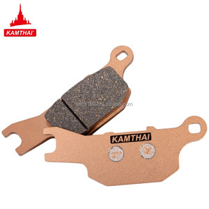 ผ้าเบรกหลังคาร์บอนเซรามิกสำหรับรถมอเตอร์ไซค์ซูซูกิ เรดเดอร์ <span class=keywords><strong>150</strong></span> <span class=keywords><strong>FI</strong></span> ซาตรีอา เอฟ<span class=keywords><strong>150</strong></span> <span class=keywords><strong>FI</strong></span> นิว เรดเดอร์ ซาว คุณภาพสูงสำหรับเปลี่ยน - Product Image 3