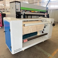 Presse à chaud numérique JOCKY JK-Y120-2000 à chauffage complet par huile pour impression textile, machine de transfert par sublimation rouleau à rouleau