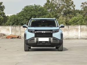 Mobil Baru Dijual BYD 2025 Mobil Hybrid BYD Leopard Titanium <span class=keywords><strong>3</strong></span> 501km Penggerak Roda Belakang Edisi Pro Kendaraan Energi Baru - Product Image 3