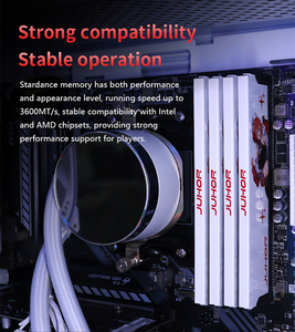 JUHOR 8*2GB <span class=keywords><strong>DDR4</strong></span> 3200MHz Hynix Desktop <span class=keywords><strong>Memory</strong></span> RAMs ADIE en stock - Product Image 3