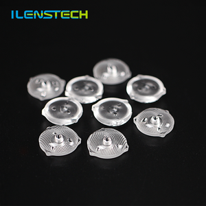 Ống Kính Khuếch Tán Tv <span class=keywords><strong>Led</strong></span> Đèn Nền Pmma Quang Học 160 Độ Cho 3030 - Product Image 4