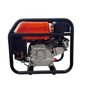 Modelo Económico: Generador de Marco Abierto de Alta Resistencia de <span class=keywords><strong>4KW</strong></span> |   Tanque de Combustible de 7L, Arranque Remoto, Confiable para el Hogar y Exteriores |   CQHUAW - Product Image 4