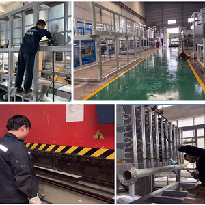 Máquina <span class=keywords><strong>de</strong></span> <span class=keywords><strong>Hielo</strong></span> en Bloques <span class=keywords><strong>de</strong></span> Enfriamiento Directo <span class=keywords><strong>Industrial</strong></span> <span class=keywords><strong>de</strong></span> 35 Toneladas Diarias con Control Automático PLC, Venta al por Mayor, Fábrica OEM, CE ISO, Fabricante <span class=keywords><strong>de</strong></span> <span class=keywords><strong>Hielo</strong></span> <span class=keywords><strong>Industrial</strong></span> - Product Image 4