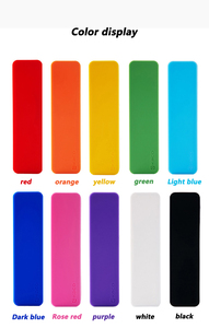 Soft <b>Silicone</b> Student Creative Candy Color Pencil case for Girls School <b>Silicone</b> Custom Pencil case - Product Image 2