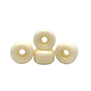 لوح تزلج احترافي مطبوع حسب الطلب من شركة تصنيع المعدات الأصلية ، عجلات لوح تزلج فارغة 50 ، 51 ، 52 ، 53 ، 50 ، لوح تزلج فارغ - Product Image 3