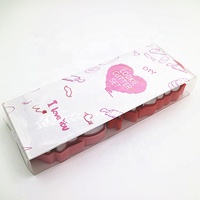 Emporte-pièces de mariage en acier inoxydable talons clé fraise différentes formes emporte-pièces sandwich