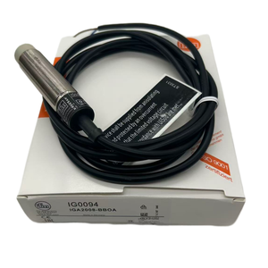 新しいIFM誘導近接スイッチIG0094 IGA2008-BBOAセンサー - Product Image 1