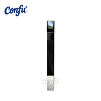 Perangkat Bidik Pencitraan Termal CONFU 0.23 Inci Layar AMOLED 640*400 Kecerahan Tinggi Micro USB-C MIPI Mini HUD EVF AR VR