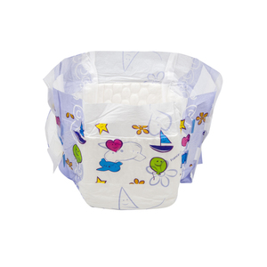 Couche <span class=keywords><strong>pour</strong></span> adulte jetable ultra épaisse, taille moyenne, L, XL, XXL, grande taille, imprimée, <span class=keywords><strong>pour</strong></span> l'incontinence, épaisseur hospitalière - Product Image 1