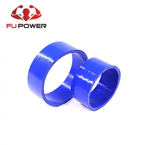 Tuyau de refroidissement en Silicone pour <span class=keywords><strong>MINI</strong></span> <span class=keywords><strong>COOPER</strong></span> <span class=keywords><strong>S</strong></span> <span class=keywords><strong>R53</strong></span>, tube de haute qualité pour Intercooler à monter soi-même - Product Image 1
