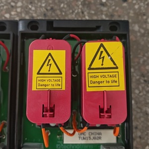 Módulo de Automatización Industrial Technotrans, Placa de Alta Presión para Tanque de Agua TUI15J82R - Product Image 4