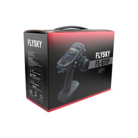 Contrôleur de pistolet FS-G11P modèle ANT pour véhicules et navires, télécommande 11 canaux adaptée aux modèles de voitures et de navires
