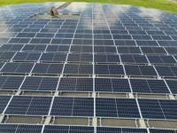 Panneau solaire bifacial de type N, module PV double vitrage plein écran 620W, faible atténuation, technologie TOPCon