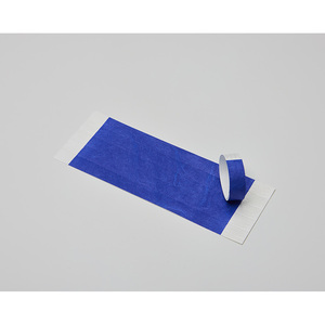Bracelets de sécurité résistants aux déchirures pour le contrôle d'accès, bracelets TYVEK de couleur unie, 19 mm (3/4 po), durables et imperméables - Product Image 3