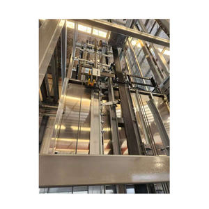 पर्यटकों के आकर्षण और वाणिज्यिक भवनों के लिए 360 ° दृष्टि के साथ प्रमाणित ग्लास देखने वाले लिफ्ट-सुंदर अवलोकन लिफ्ट - Product Image 3