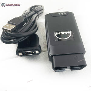 Pour M-A-N T427 OUTIL DE DIAGNOSTIC CAMION INTERFACE DIAGNOSTIQUE Paramètre Dispositif de programmation WLAN Étalonnage Surveillance CF53 Ordinateur Portable - Product Image 6