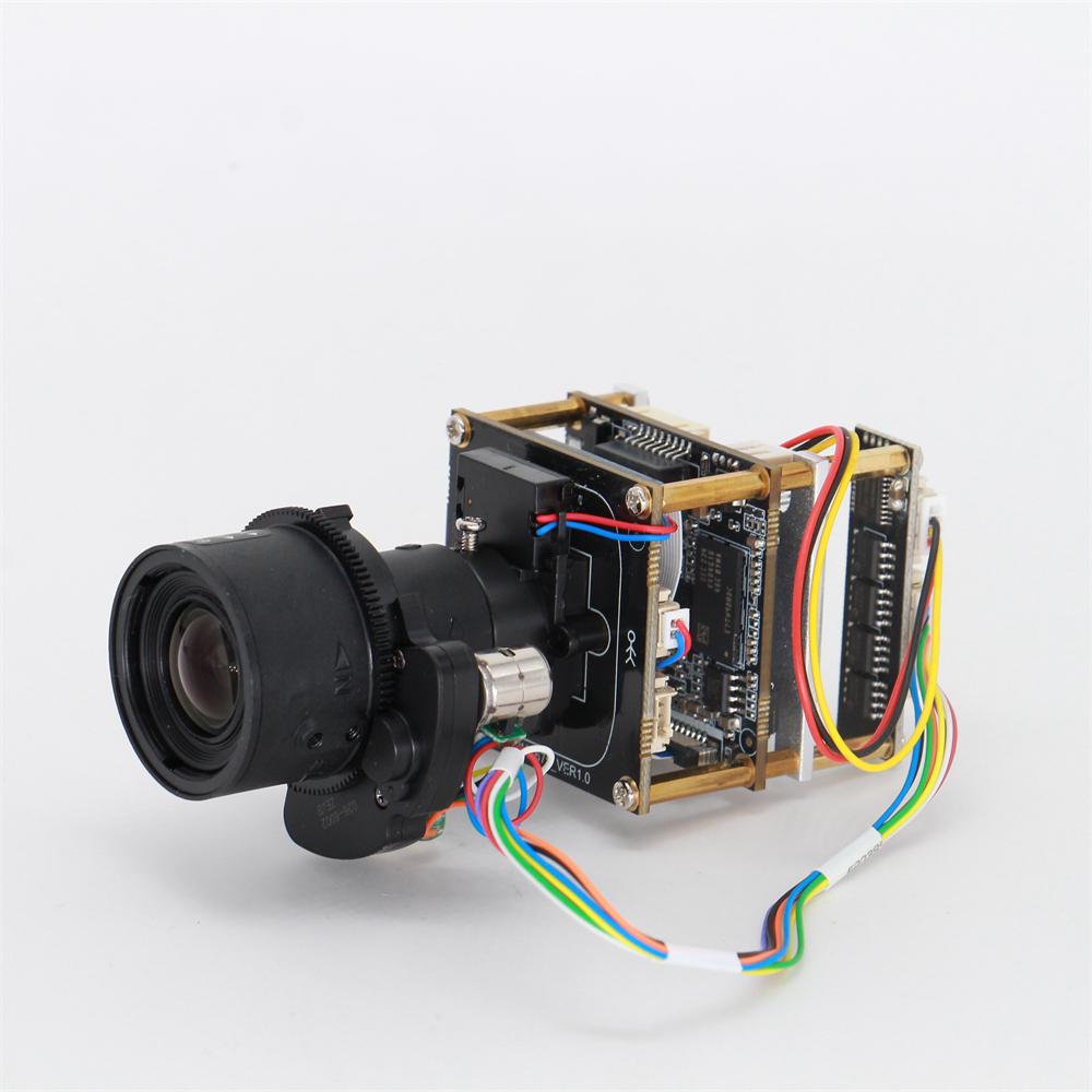 Hi3519dv500 SDK Network Camera 5MP 50fps STARVIS 2 IP Camera