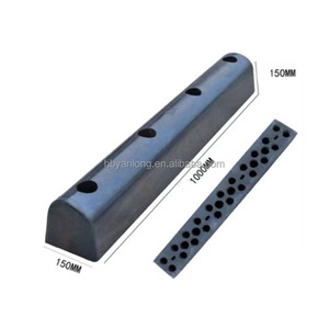 PKN tùy chỉnh nhiệm vụ nặng nề chống tác động hình trụ/d-loại cao su chắn bùn cản biển cho Cảng du thuyền ISO9001 chứng nhận tùy chỉnh - Product Image 3